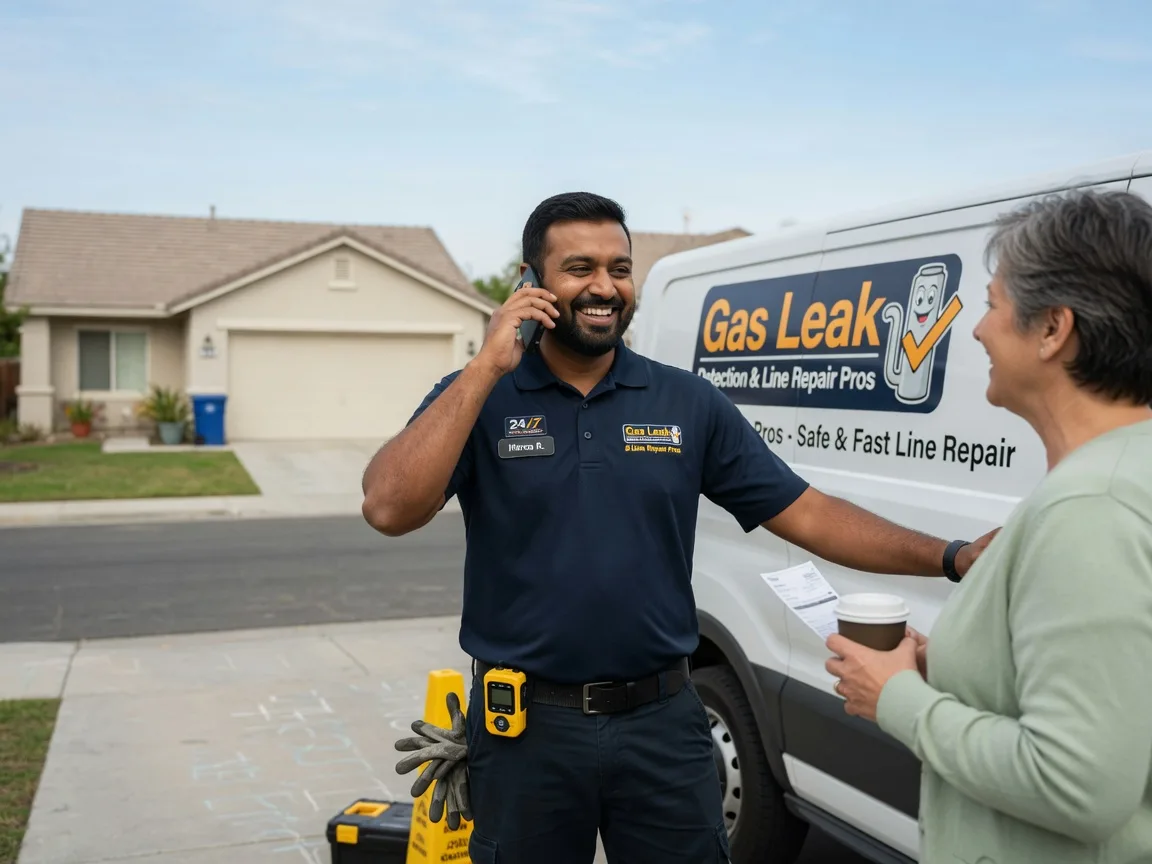 Gas Line Repair Glendale, UT FAQs